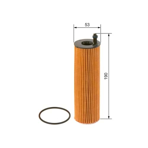 MB FİLTRE YAĞ ELEMAN M654 220d 350d