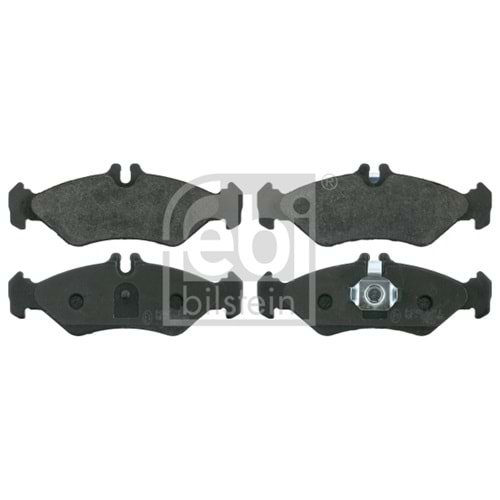 MB FREN BALATA ARKA W901 SPRT KUL KÜÇ