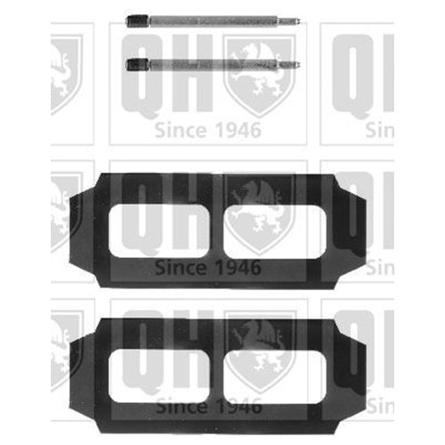 MB FREN BALATA SUSTA TK ÖN 207 308