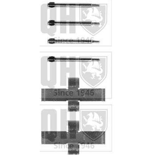 MB FREN BALATA SUSTA TK ÖN W123 W202 W208