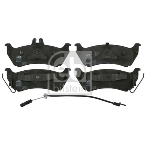 MB FREN BALATA ARKA W163 ML CLASS