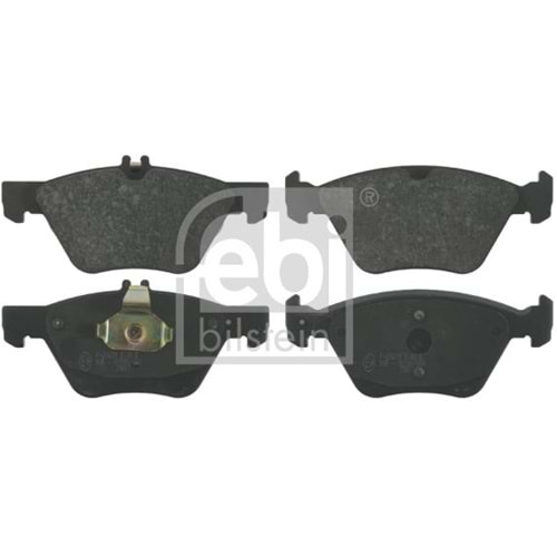 MB FREN BALATA ÖN W210 BÜYÜK