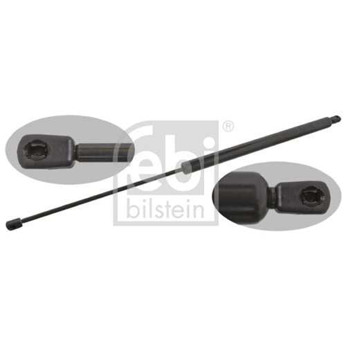 MB BAGAJ AMORTİSÖR W638 VITO