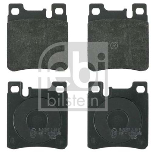 MB FREN BALATA ARKA W210 W209 W140