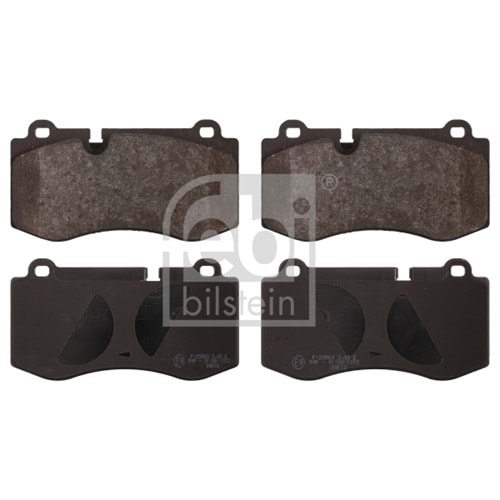 MB FREN BALATA ÖN W221 W211 BRE