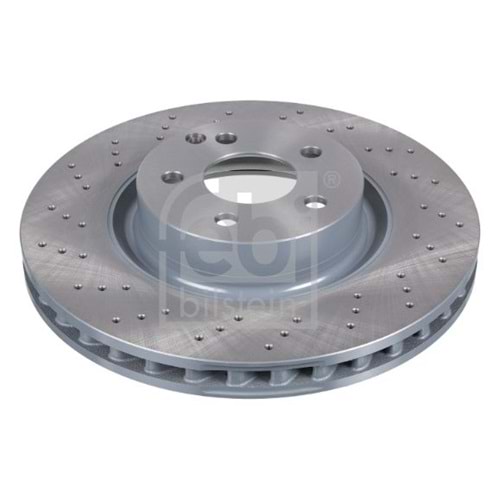 MB FREN DİSK ÖN W221 335mm