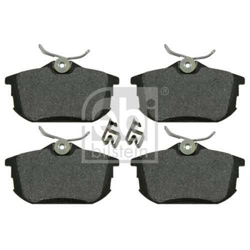 MB FREN BALATA ARKA SMART W454