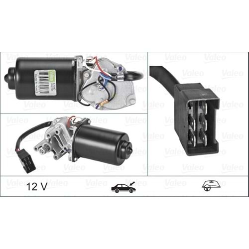MB SİLECEK MOTOR W638 VITO