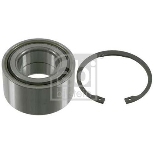 MB RULMAN TK ÖN ARKA W163