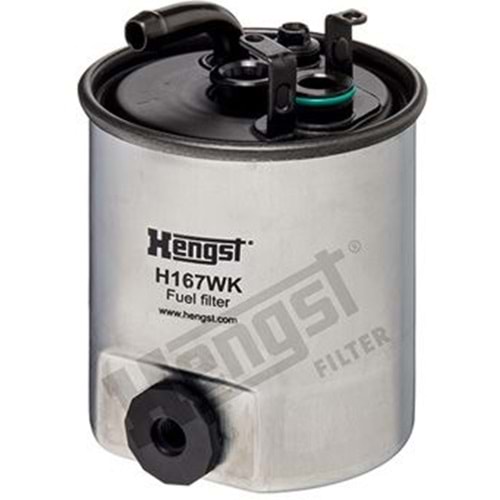 MB FİLTRE MAZOT W901 W638 VITO SPRT MÜŞÜRLÜ