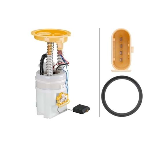 MB BENZİN POMPASI ELEK W169 W245