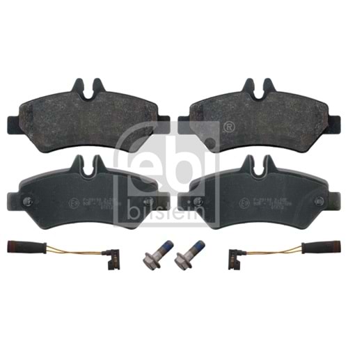 MB FREN BALATA ARKA W906 SPRT 06+