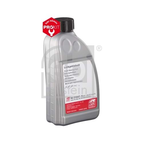 MB YAĞ DİREKSİYON MB345.0 YEŞİL