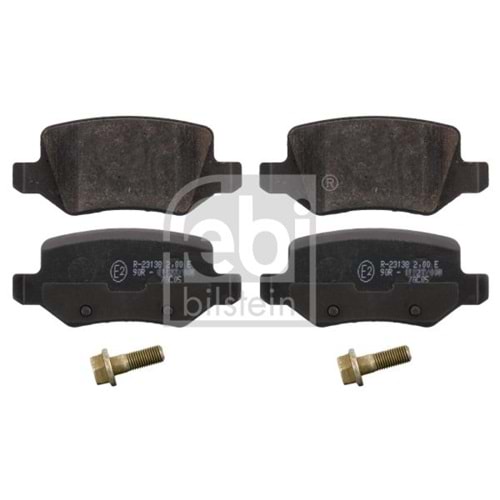 MB FREN BALATA ARKA W169 W245