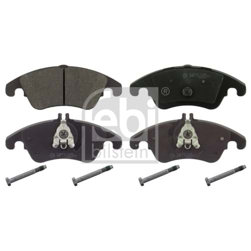 MB FREN BALATA ÖN W212 AMG