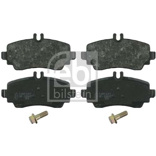 MB FREN BALATA ÖN W168 A-CLASS