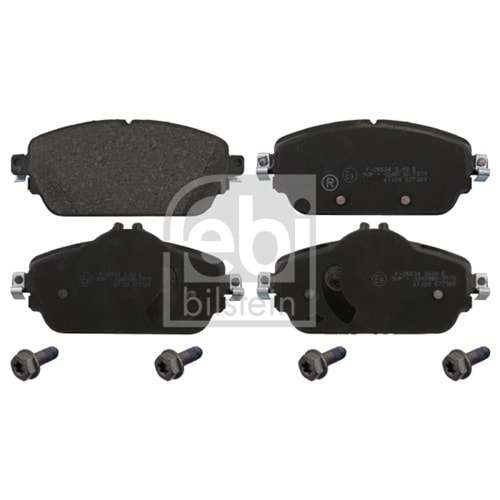 MB FREN BALATA ÖN W205 C205 W213