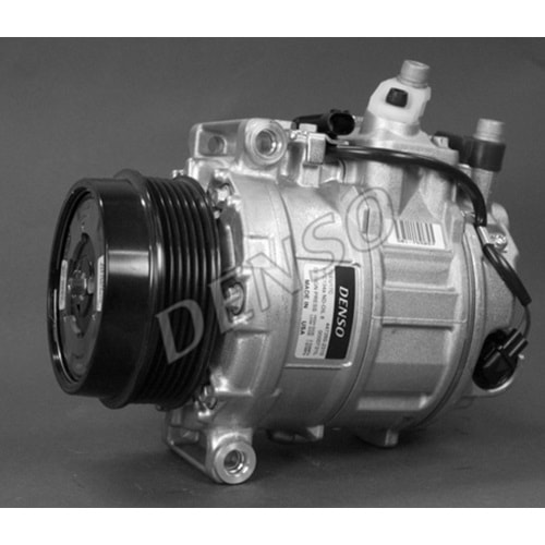 MB KLİMA KOMPROSÖR 6PK W164 W251 M113