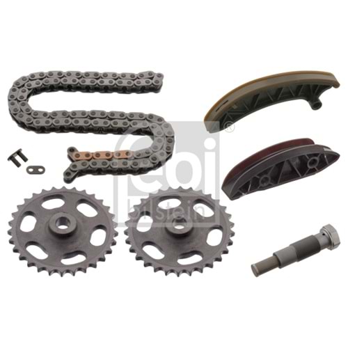 MB ZİNCİR TAYM SET + DİŞLİ W651 YM