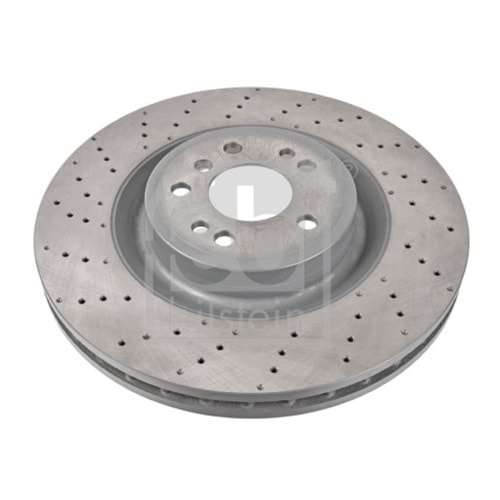 MB FREN DİSK ÖN W166 C292 Havalı Delikli