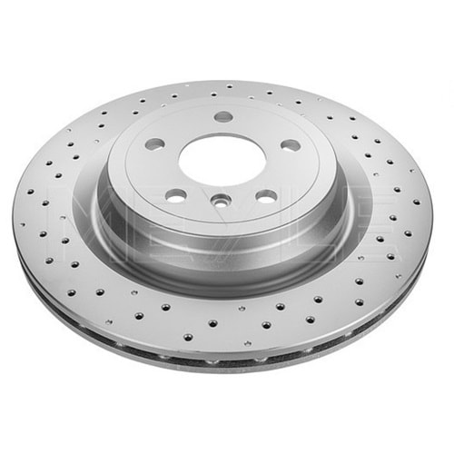 MB FREN DİSK ARKA W166 C292 Havalı Delikli