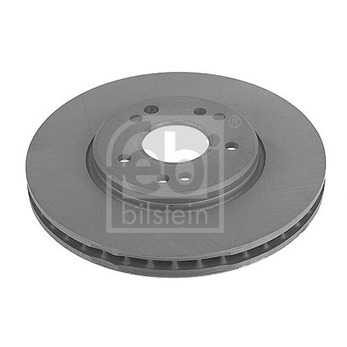 MB FREN DİSK ÖN R129 W124 Havalı