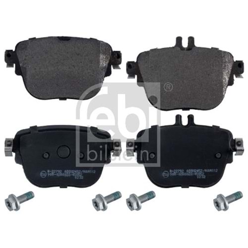 MB FREN BALATA ARKA W213 C247 C238 S213 CLS350 2016+