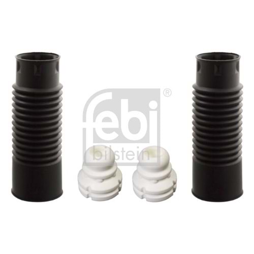 MB AMORTİSÖR TAKOZ + KÖRÜK SET ÖN W166