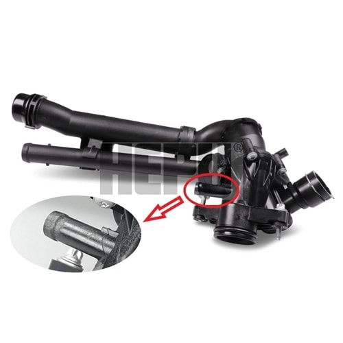 MB TERMOSTAT KOMPLE M274