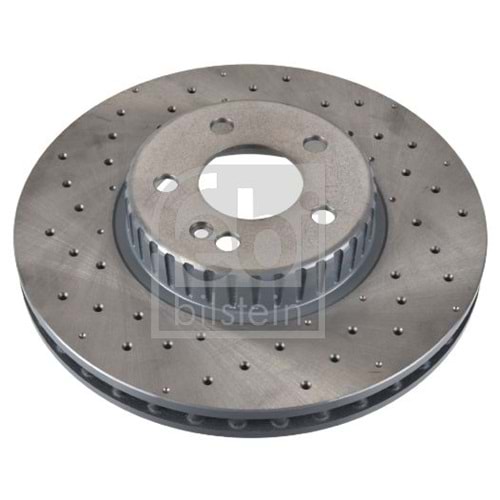 MB FREN DİSK ÖN W205 318mm