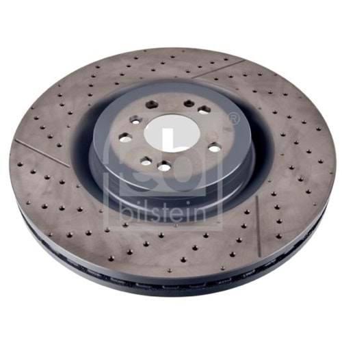 MB FREN DİSK ÖN W166 C292 Havalı Delikli