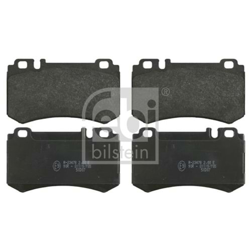 MB FREN BALATA ÖN W220 C219