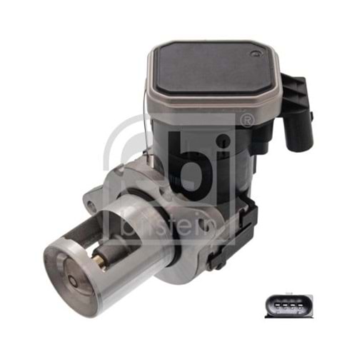 MB EKSOZ EGR VALVI M646