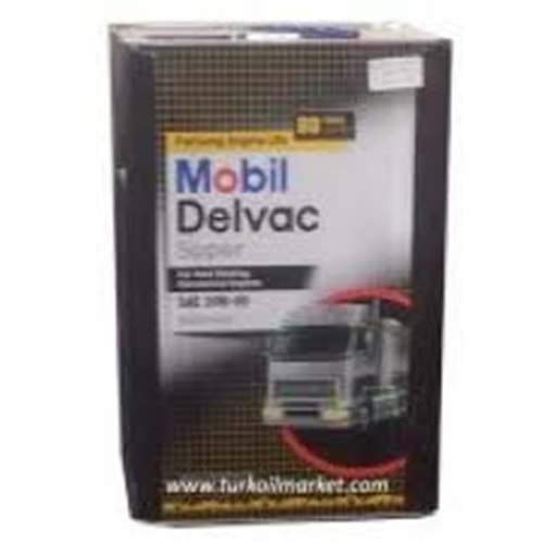 MOBIL DELVAC LEGEND 20W50 Std Def 18LT