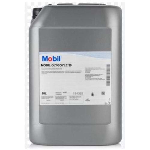 MOBIL GLYGOYLE 30 20LT