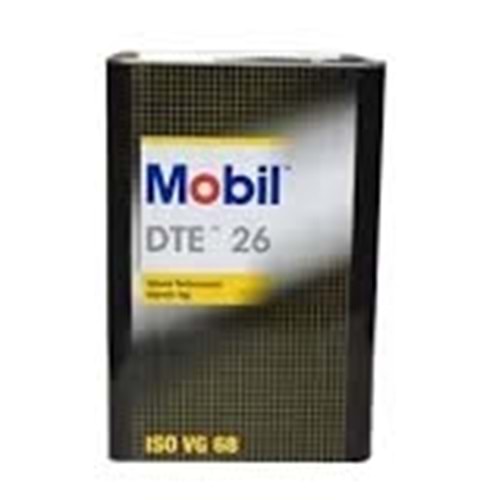 MOBIL DTE 26 ULTRA 16LT