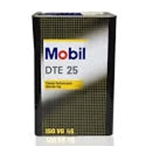 MOBIL DTE 25 ULTRA 16LT