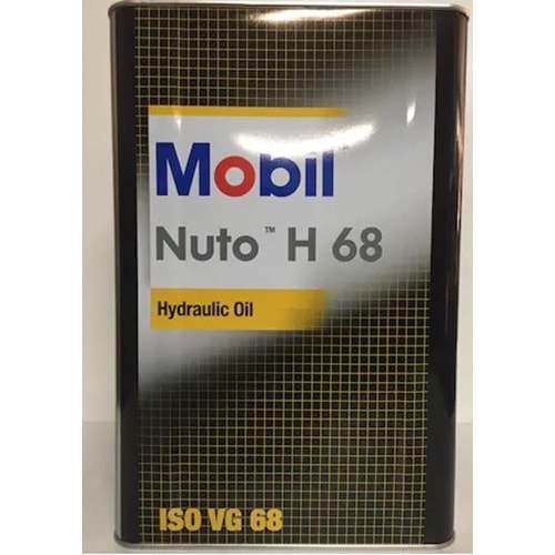 MOBIL NUTO H68 16LT