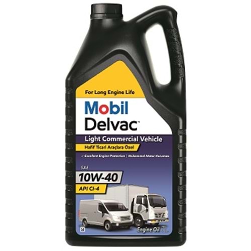 MOBIL DELVAC M Light Com 10W40 7LT