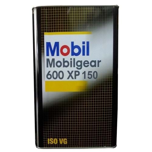 MOBIL GEAR 600 XP 150 16Kg