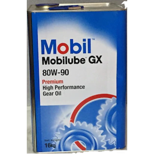 MOBILLUBE GX 80W90 18LT