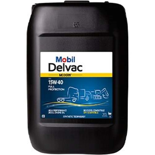 MOBIL DELVAC M 15W40 Full Pro 20LT
