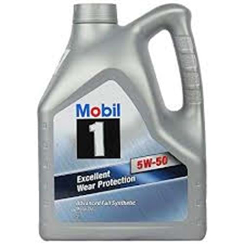 MOBIL 1 FS X2 5W50 4LT