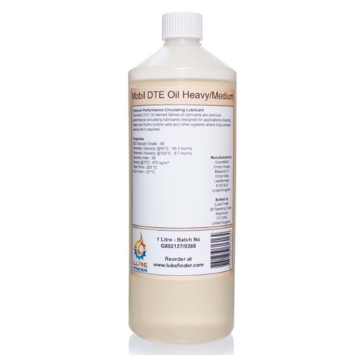MOBIL DTE OIL 11M 1LT