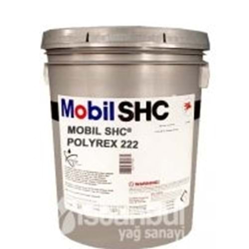 MOBIL SHC POLYREX 222 (Food Manifucturing) 16KG