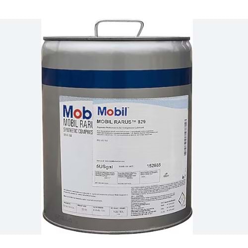 MOBIL RARUS 829 20LT