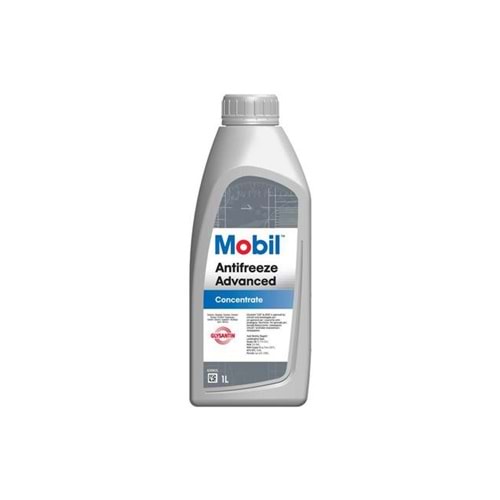 MOBIL ANTIFREEZE ADVANCED 1LT