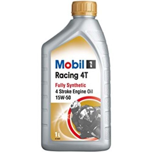 MOBIL 1 RACING 4T 15W50 1LT