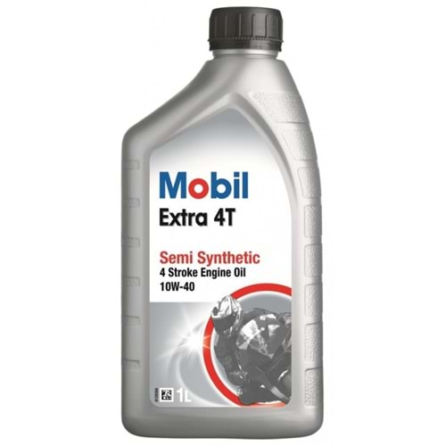 MOBIL EXTRA 4T 10W40 1LT