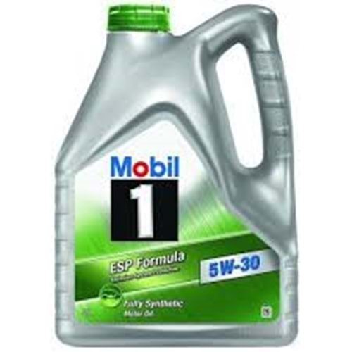 MOBIL 1 ESP FORM 5W30 4LT